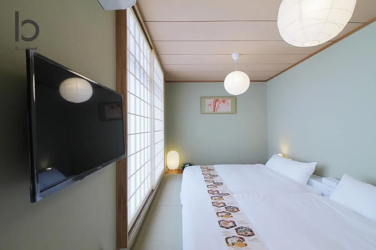 Apartment Hanagin - Spacious 2 Bedroom Japanese Apt For 10 Ppl 401 Hiroshima