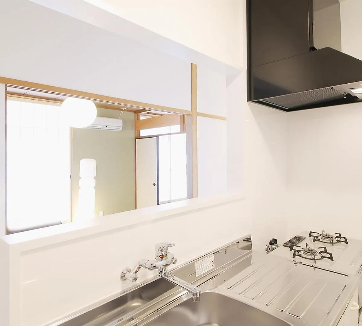 アパート Hanagin - Spacious 2 Bedroom Japanese Apt For 10 Ppl 401 広島市 日本